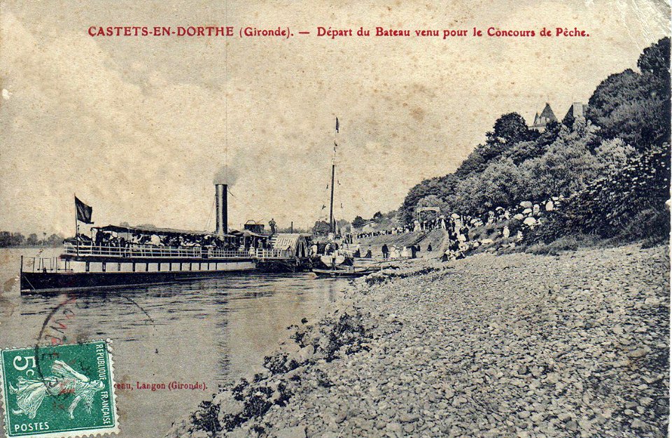 Castets-en-Dorthe - Concours de pêche 7