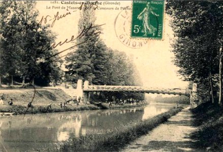 Castets-en-Dorthe - Concours de pêche 2
