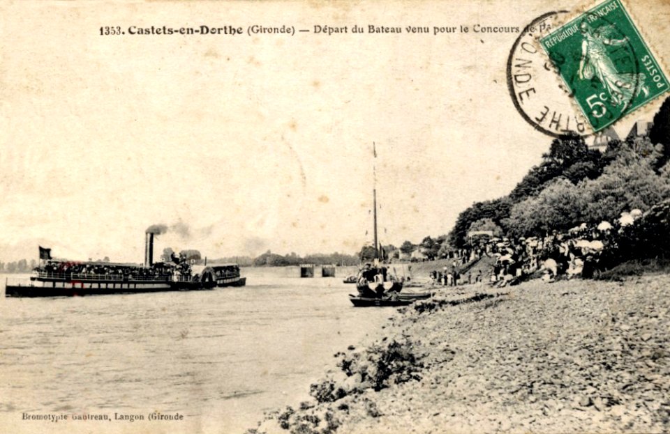 Castets-en-Dorthe - Concours de pêche 6
