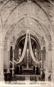 Castets-en-Dorthe - église 5