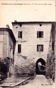 Castillon - porte de fer 5