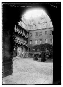 Castle at Oels, Germ. (Germany) LCCN2014716739