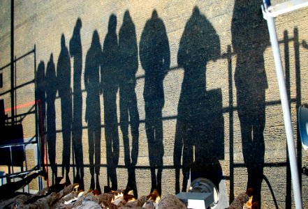 Casting shadows aboard the USS Boxer DVIDS123358
