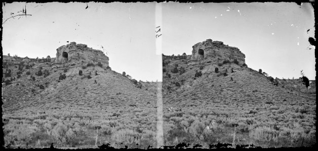 Castle Rock. Summit County, Utah - NARA - 517340