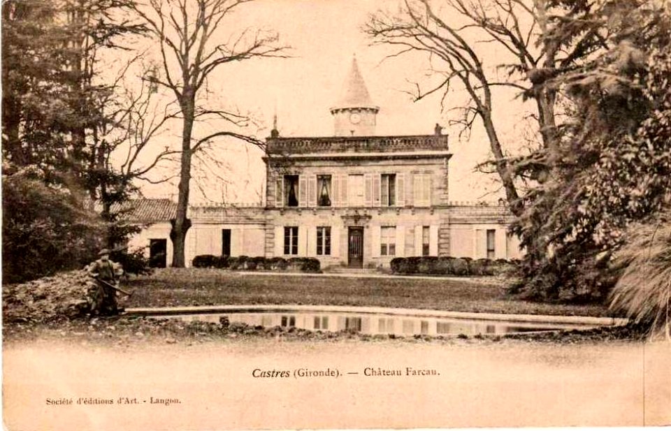 Castres - château Fracau 1