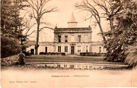 Castres - château Fracau 1