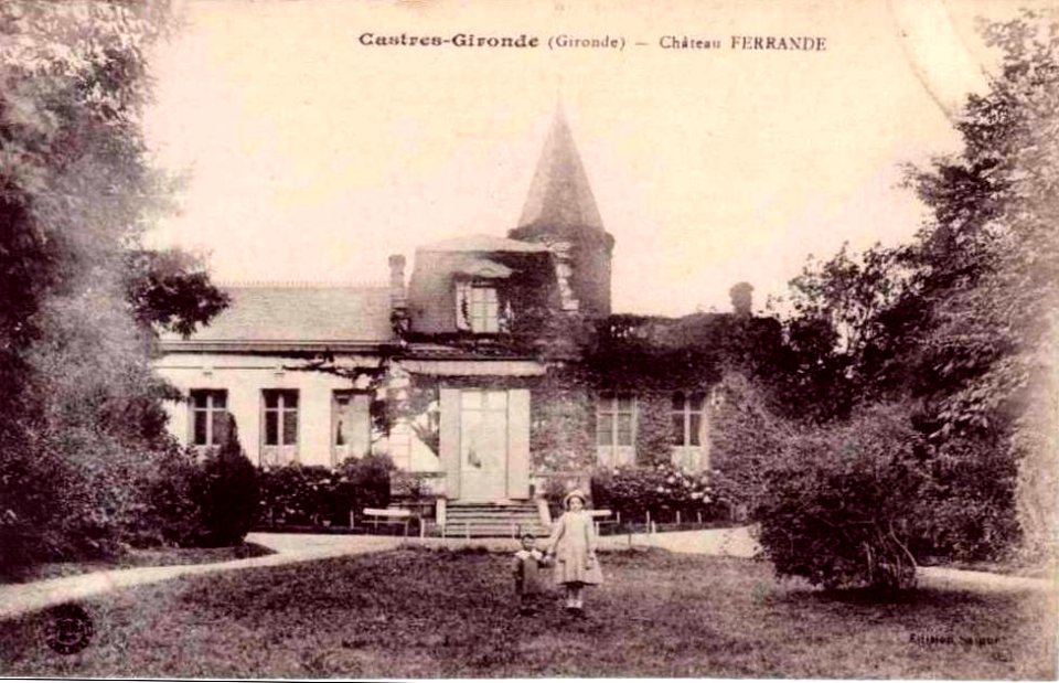 Castres - château Ferrande 2