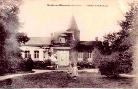 Castres - château Ferrande 2