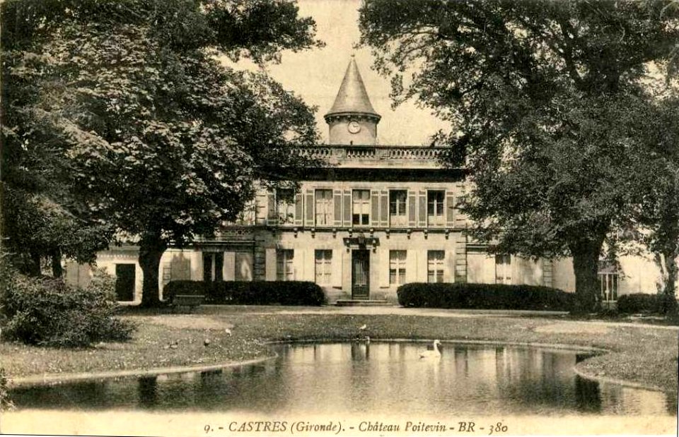 Castres - château Poitevin 3