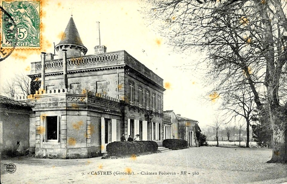 Castres - château Poitevin 1