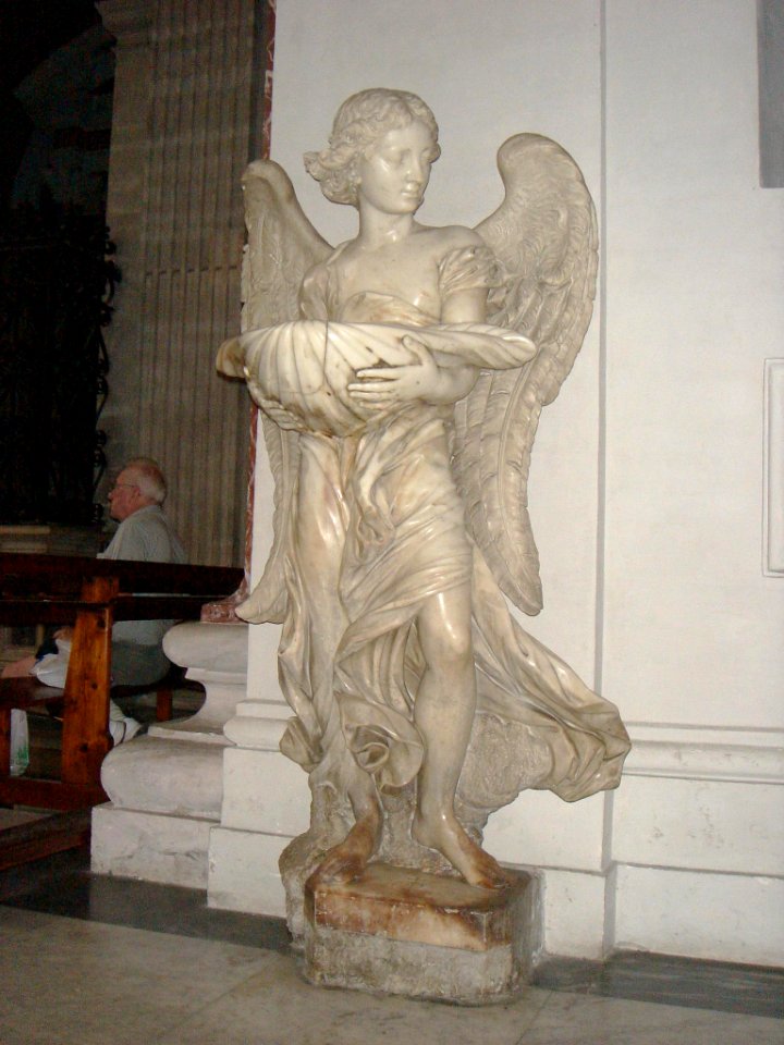 Castro Pretorio - santa Maria degli Angeli - angelo 00871