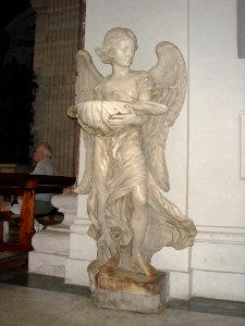 Castro Pretorio - santa Maria degli Angeli - angelo 00871