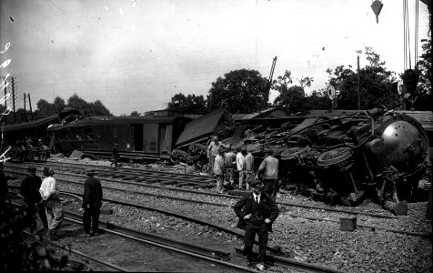 Catastrophe d'Achères du 3 juillet 1926