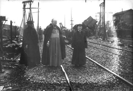 Catastrophe de Melun 1913