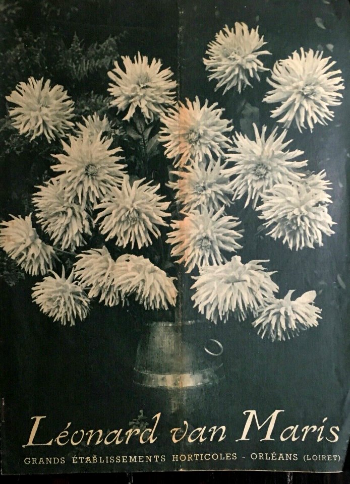 Catalogue Léonard van Maris