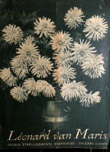 Catalogue Léonard van Maris