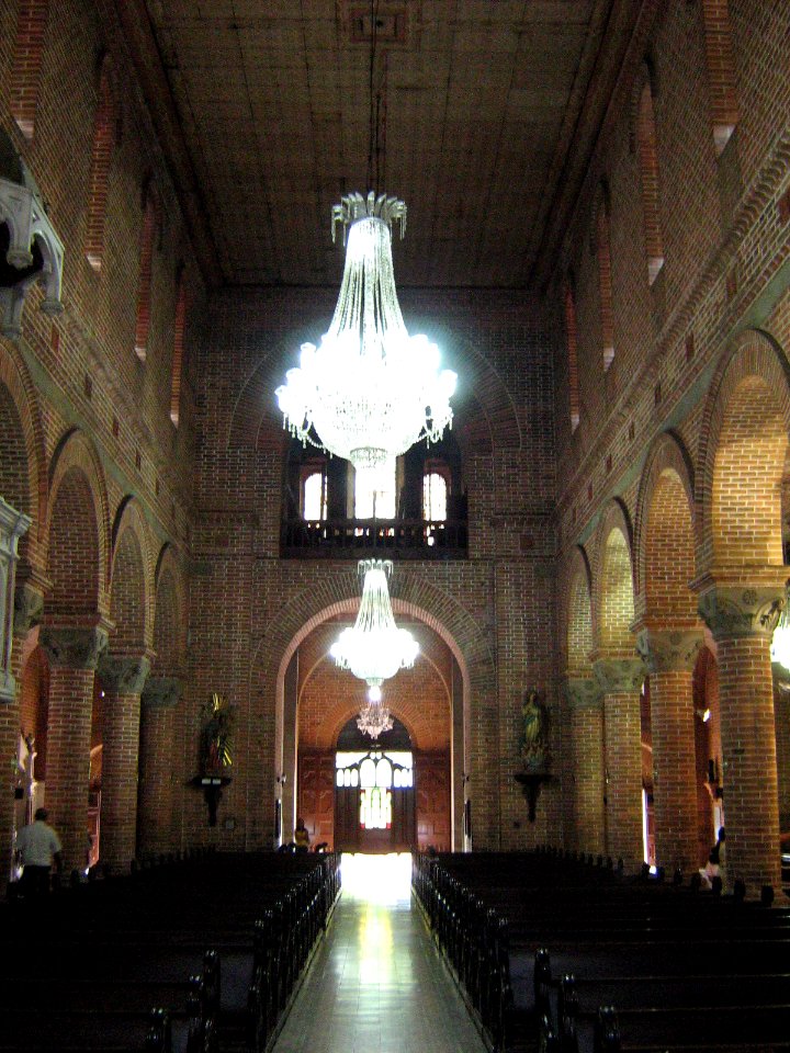 Catedral de Girardota- Nave Central