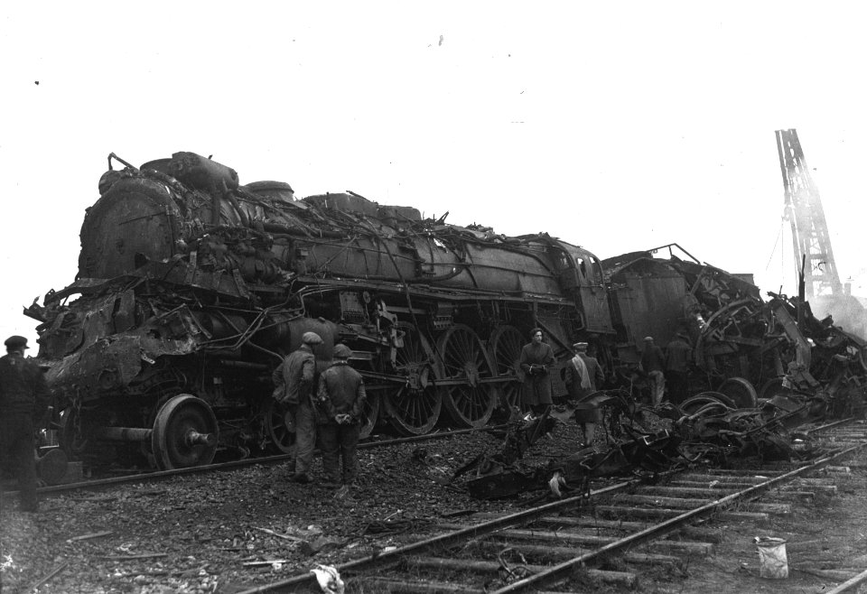 Catastrophe de Lagny
