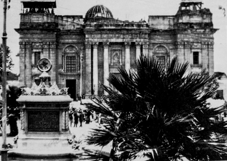 Catedralguatemala1926
