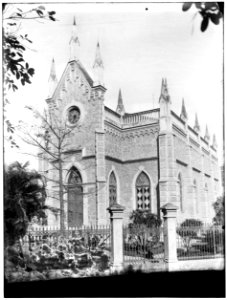 Catedral Presbiteriana do Rio de Janeiro - 1