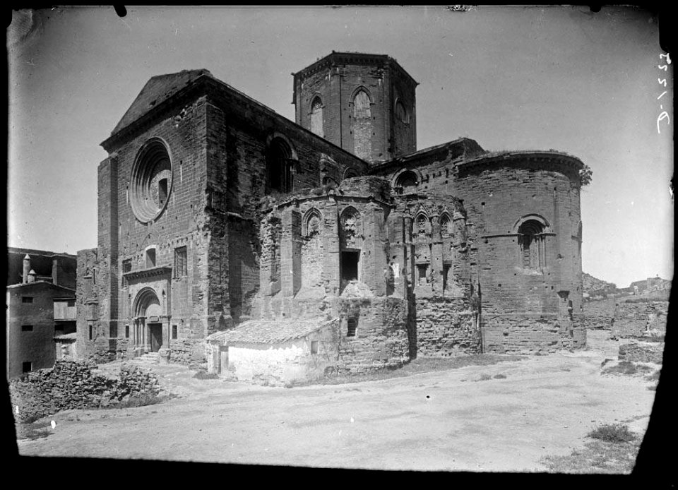 Catedral de la Seu Vella de Lleida