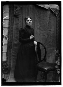 Catharina Elisabeth (Cato) Kesseler (1865- ) (max res)