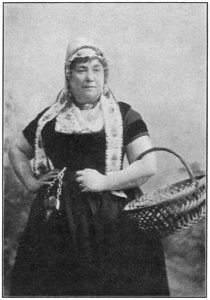 Catharina Louise van Velzen - Onze Tooneelspelers (1899) (2)