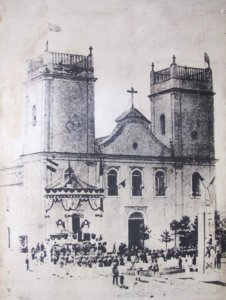 Catedral Basílica Menor Nossa Senhora da Luz.