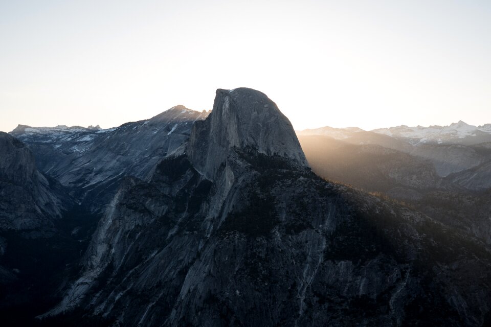 Trek hike climb photo