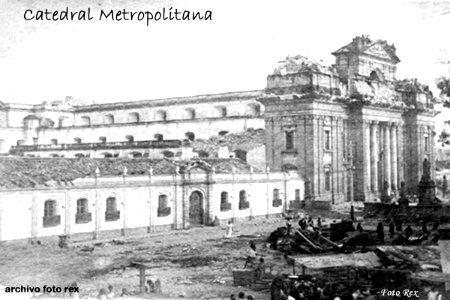 Catedralmetropolitana1918a photo