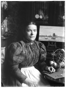 Catharina Elisabeth Kesseler (Cato) (1865- ) foto 1 (max res)