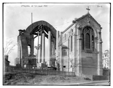 Cathedral of St. John LCCN2014681552