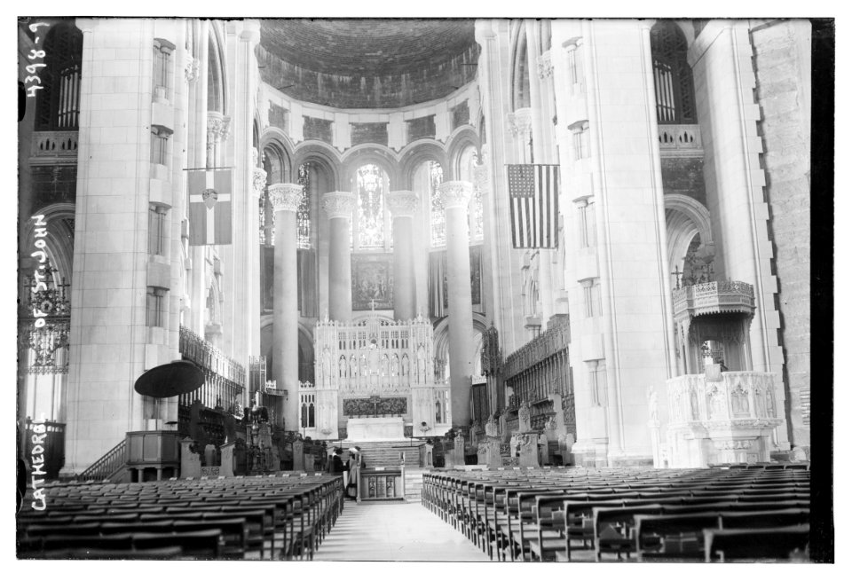 Cathedral of St. John LCCN2014705849
