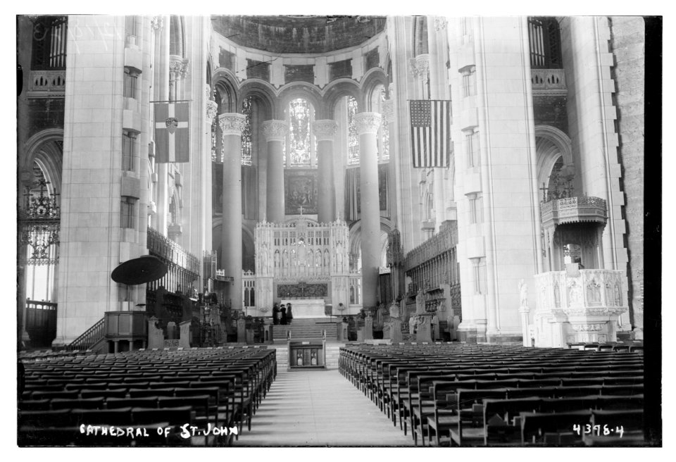 Cathedral of St. John LCCN2014705844