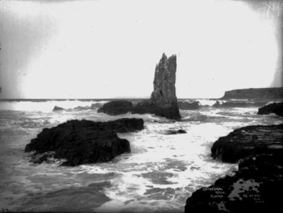 Cathedral Rock, Kiama from The Powerhouse Museum photo