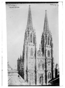 Cathedral Regensburg LCCN2014709076