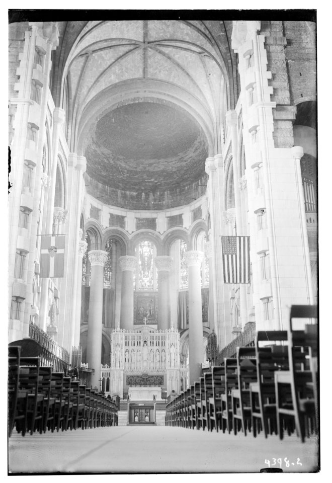 Cathedral of St. John LCCN2014705842