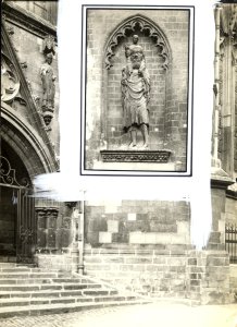 Cathedral, Amiens, France, 1903. photo