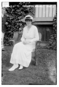 Catherine Hughes LCCN2014702125