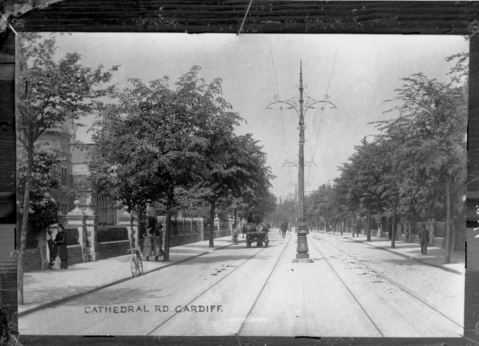 Cathedral Rd, Cardiff (4641256)