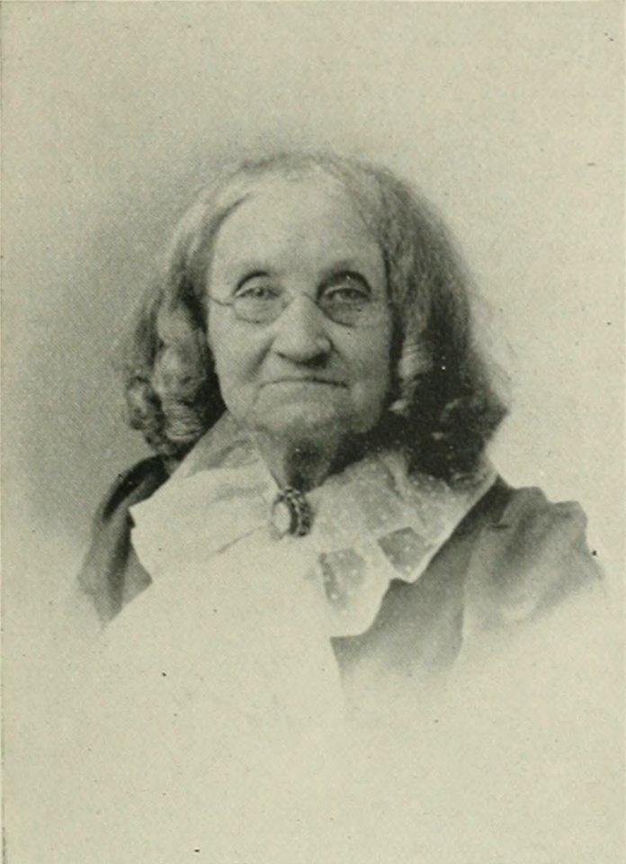 CATHERINE SWAN BROWN SPEAR A woman of the century (page 683 crop)