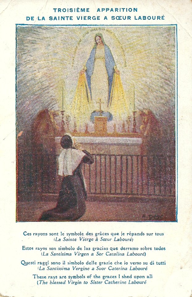 Catherine-Labouré-apparition 3