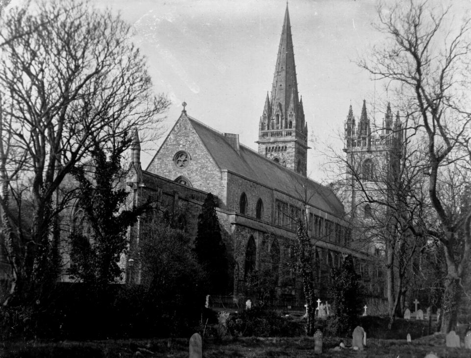 Cathedral; Llandaff (4641496)
