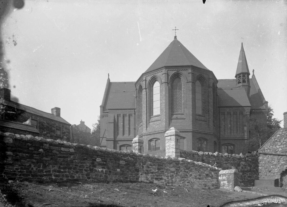 Catholic Church, Dowlais (4641536)