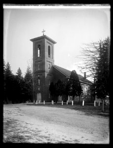 Catholic Church, Morganza, Md. LCCN2016823430