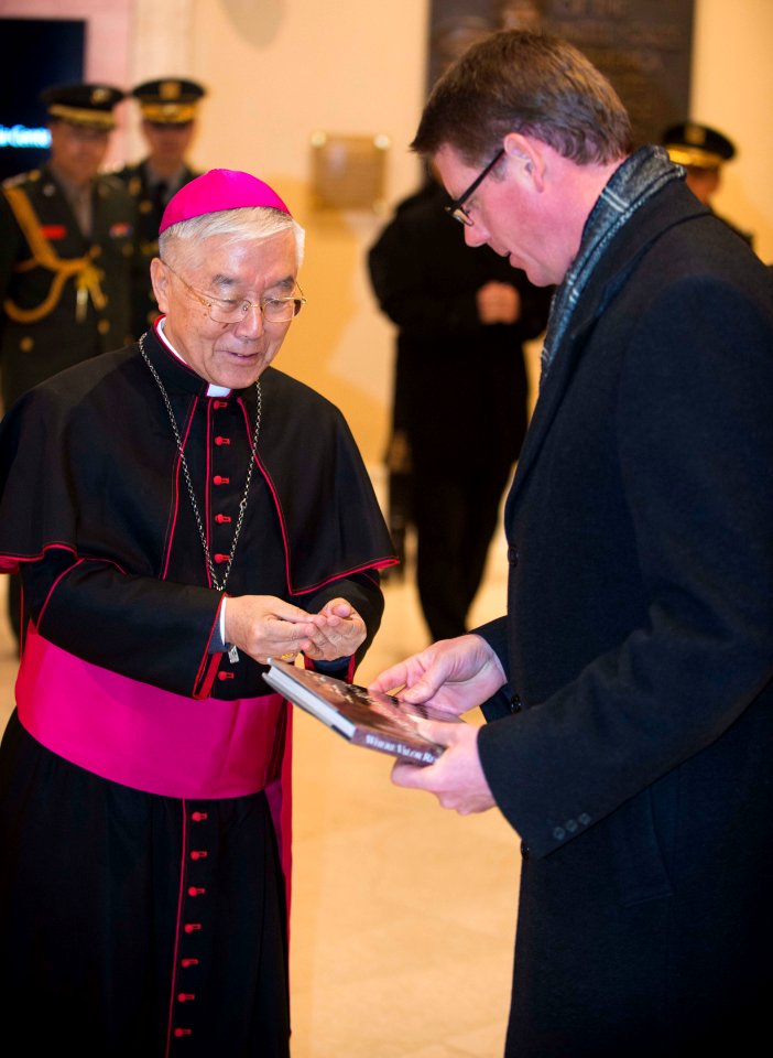 Catholic Archbishop of South Korea (16214131211)