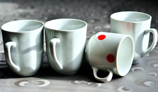 Drink coffee cup be different