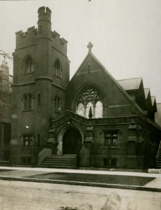 Catholic Apostolate, Chicago, between 1913 and 1914 (NBY 643)