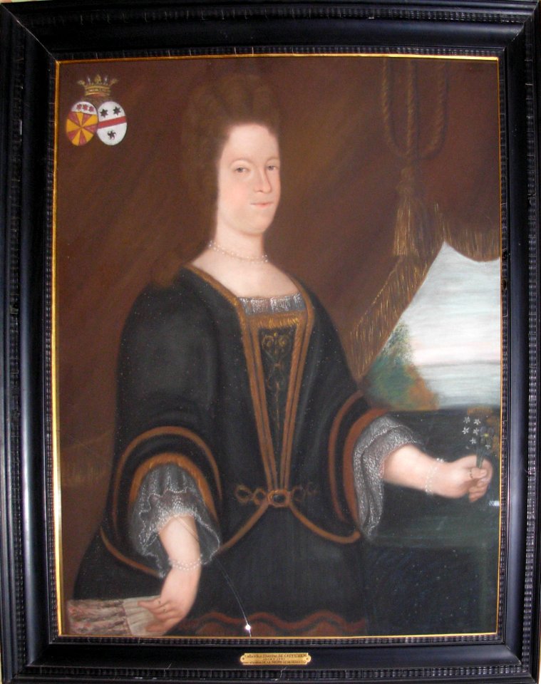 Catherine Thérèse de Coppehem (1634-1701)
