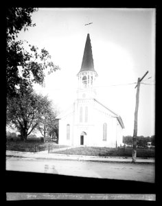 Catholic Church, Leonardtown, Md. LCCN2016823432